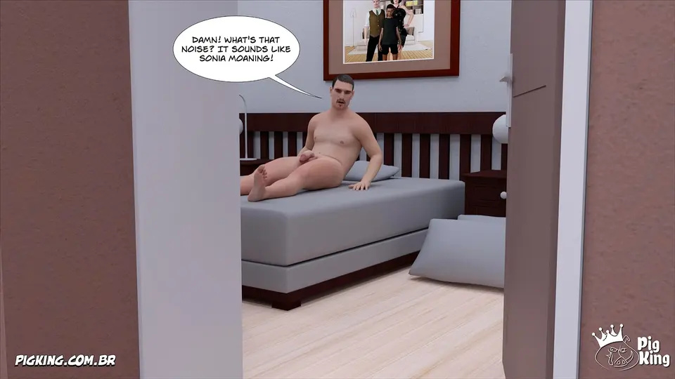 Foster Mother [CrazyDad3D] porn comic — Season 1, Chapter 10, page 5
