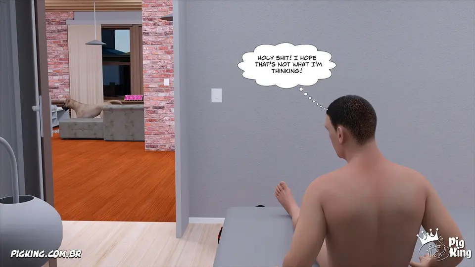 Foster Mother [CrazyDad3D] porn comic — Season 1, Chapter 10, page 6