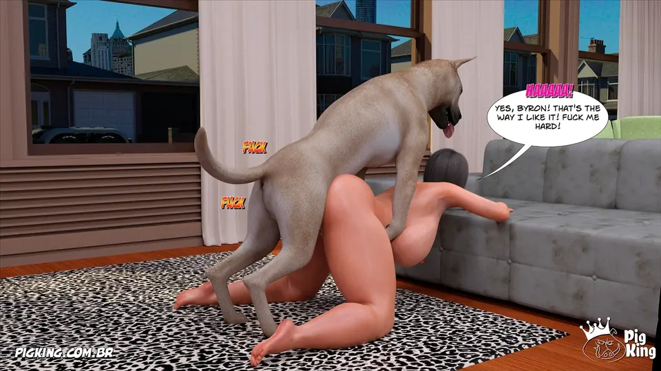 Foster Mother [CrazyDad3D] porn comic — Season 1, Chapter 10, page 66