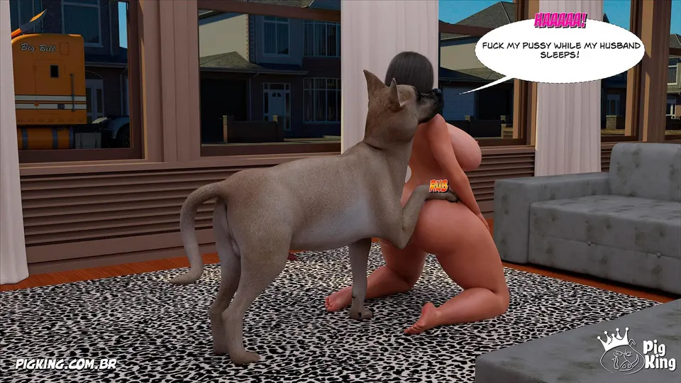Foster Mother [CrazyDad3D] porn comic — Season 1, Chapter 11, page 76