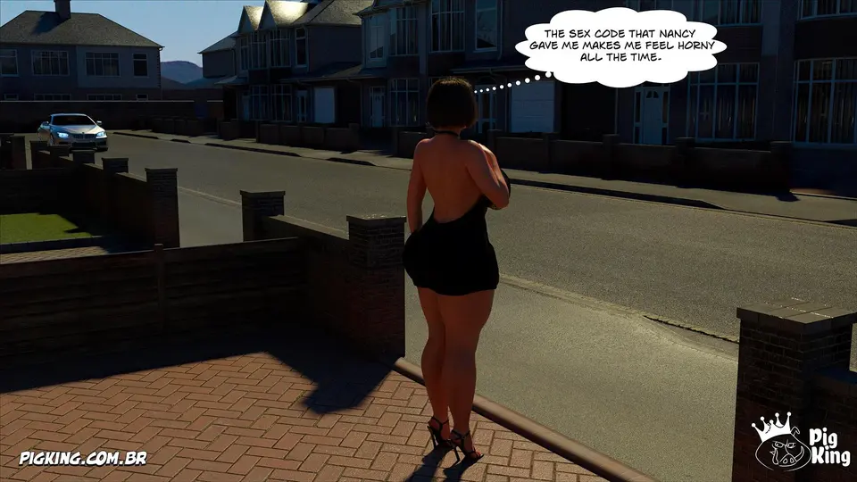 Foster Mother [CrazyDad3D] porn comic — Season 1, Chapter 12, page 5