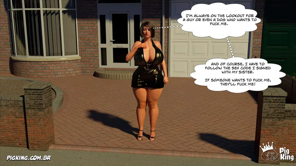 Foster Mother [CrazyDad3D] porn comic — Season 1, Chapter 12, page 6