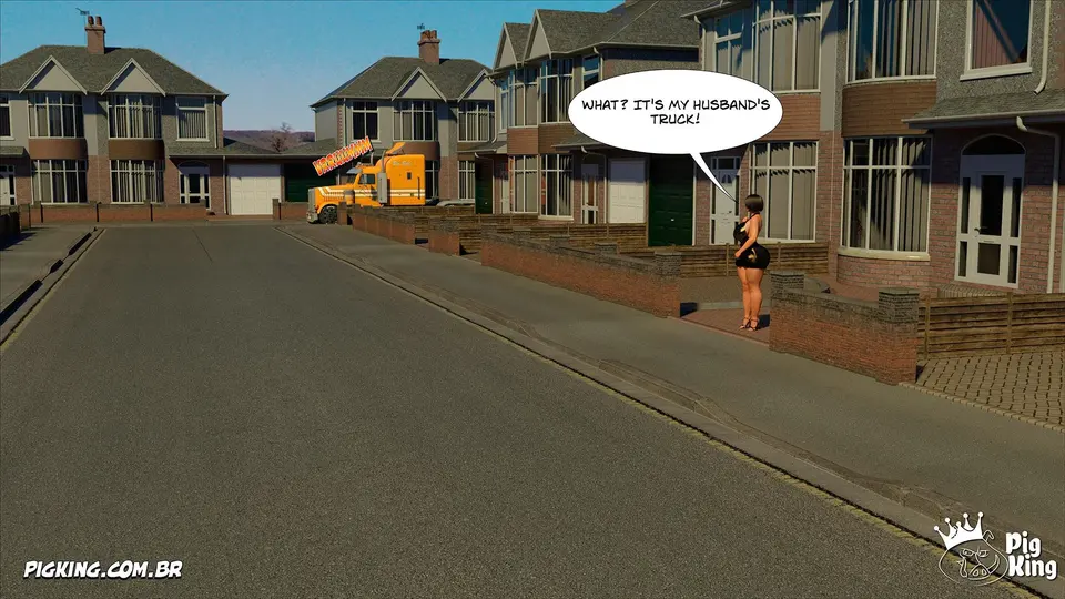 Foster Mother [CrazyDad3D] porn comic — Season 1, Chapter 12, page 7