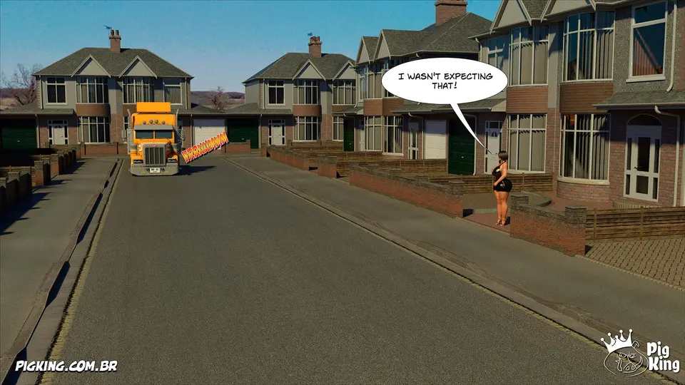 Foster Mother [CrazyDad3D] porn comic — Season 1, Chapter 12, page 8