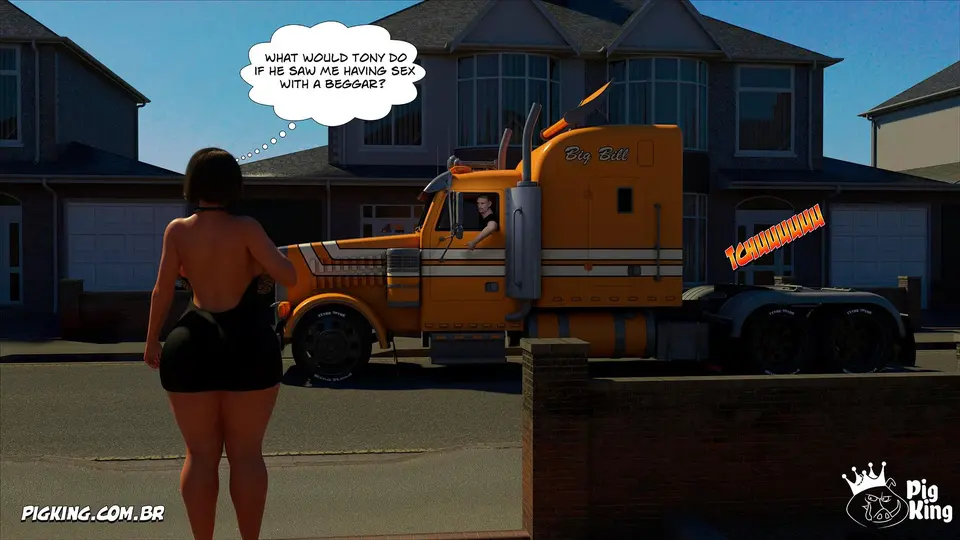 Foster Mother [CrazyDad3D] porn comic — Season 1, Chapter 12, page 10