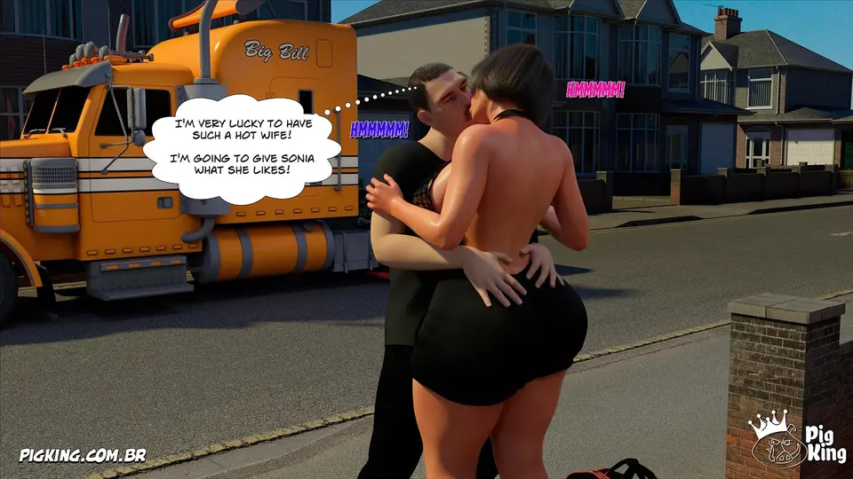 Foster Mother [CrazyDad3D] porn comic — Season 1, Chapter 12, page 16