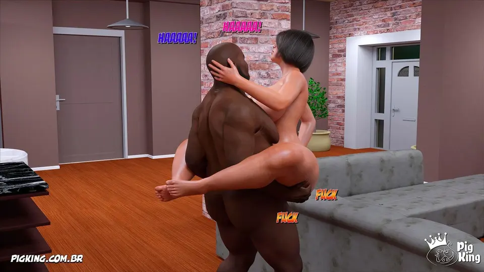 Foster Mother [CrazyDad3D] porn comic — Season 1, Chapter 13, page 59