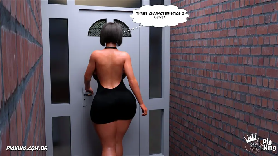 Foster Mother [CrazyDad3D] porn comic — Season 1, Chapter 14, page 18