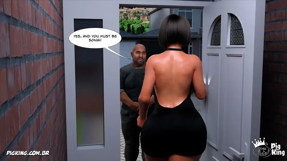 Foster Mother [CrazyDad3D] porn comic — Season 1, Chapter 14, page 20
