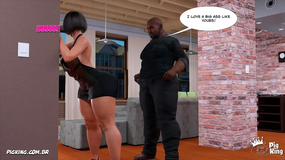 Foster Mother [CrazyDad3D] porn comic — Season 1, Chapter 14, page 34