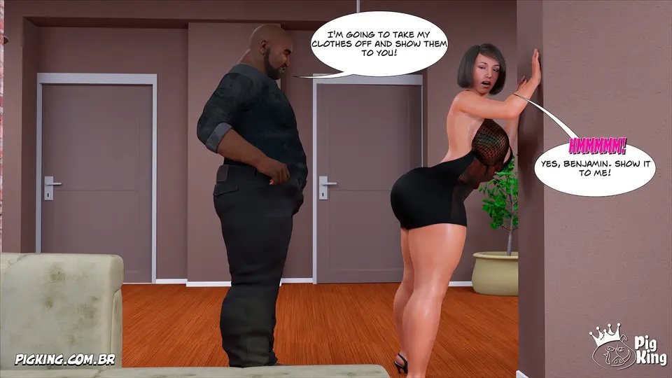 Foster Mother [CrazyDad3D] porn comic — Season 1, Chapter 14, page 36