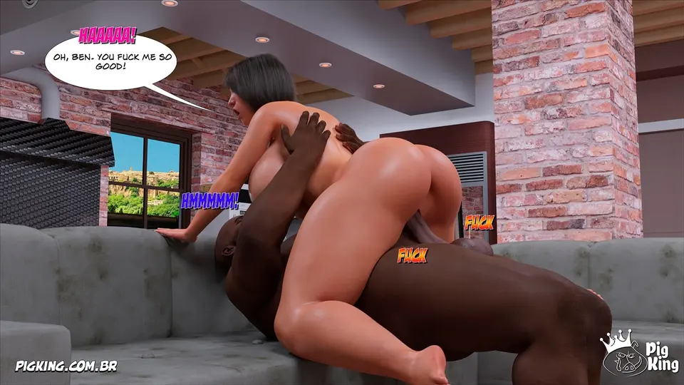 Foster Mother [CrazyDad3D] porn comic — Season 1, Chapter 14, page 95
