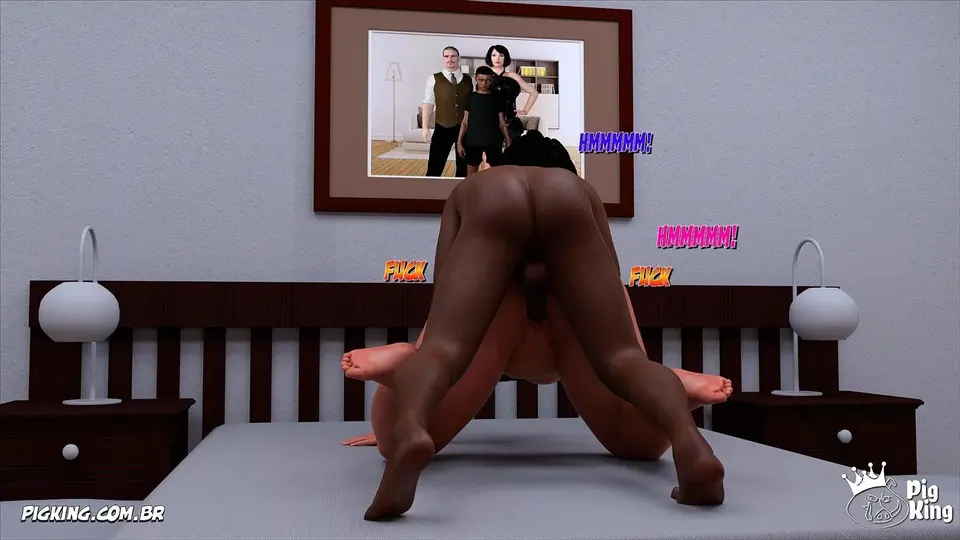 Foster Mother [CrazyDad3D] porn comic — Season 1, Chapter 15, page 6