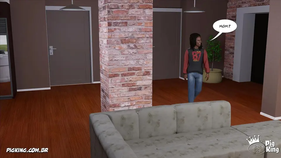 Foster Mother [CrazyDad3D] porn comic — Season 1, Chapter 16, page 3