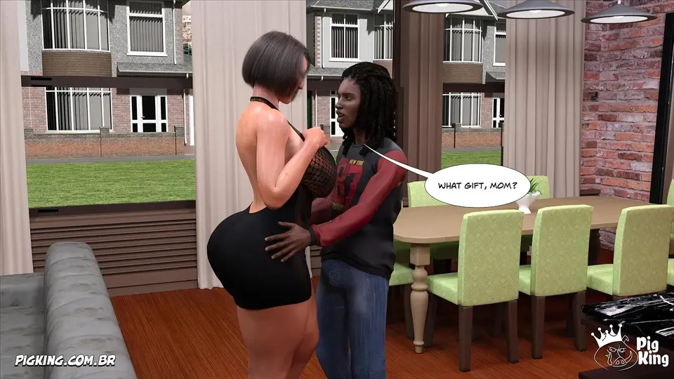 Foster Mother [CrazyDad3D] porn comic — Season 1, Chapter 16, page 23