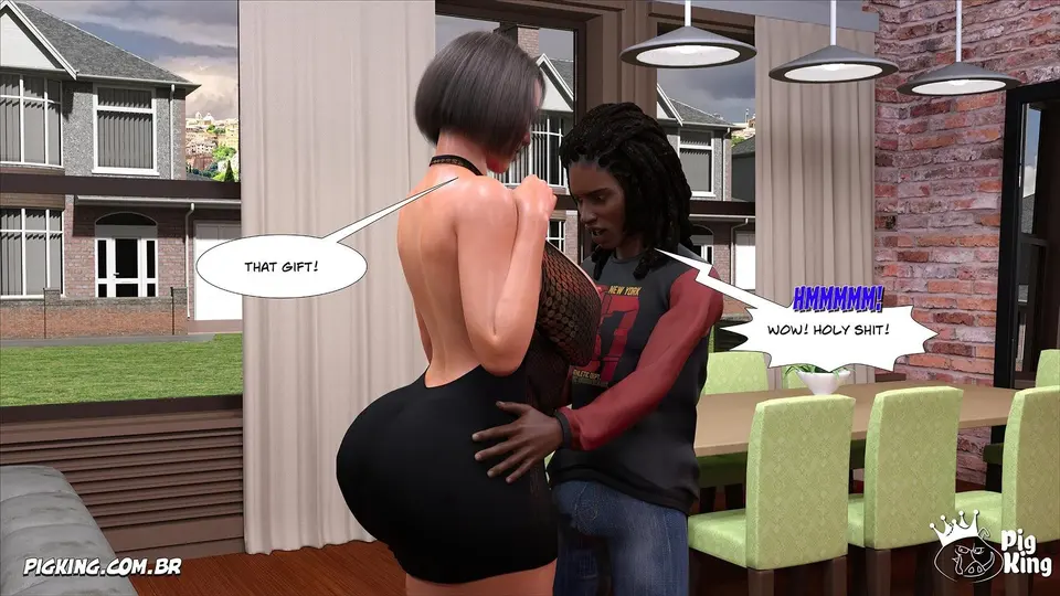 Foster Mother [CrazyDad3D] porn comic — Season 1, Chapter 16, page 24