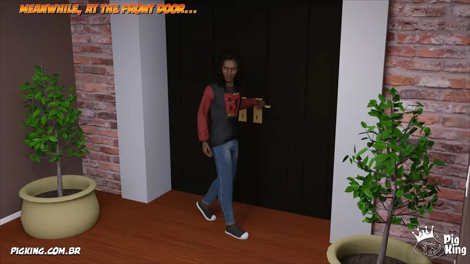 Foster Mother [CrazyDad3D] porn comic — Season 1, Chapter 17, page 97