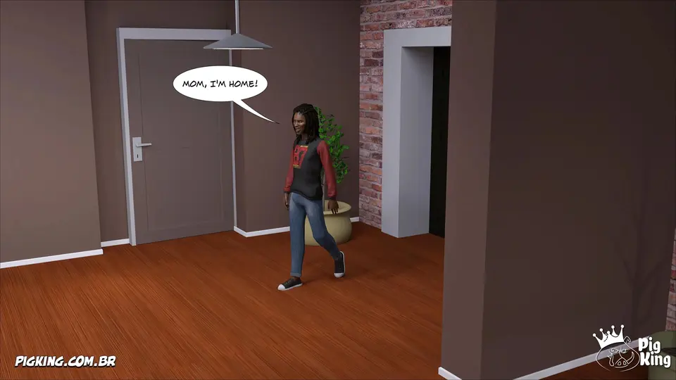 Foster Mother [CrazyDad3D] porn comic — Season 1, Chapter 17, page 98
