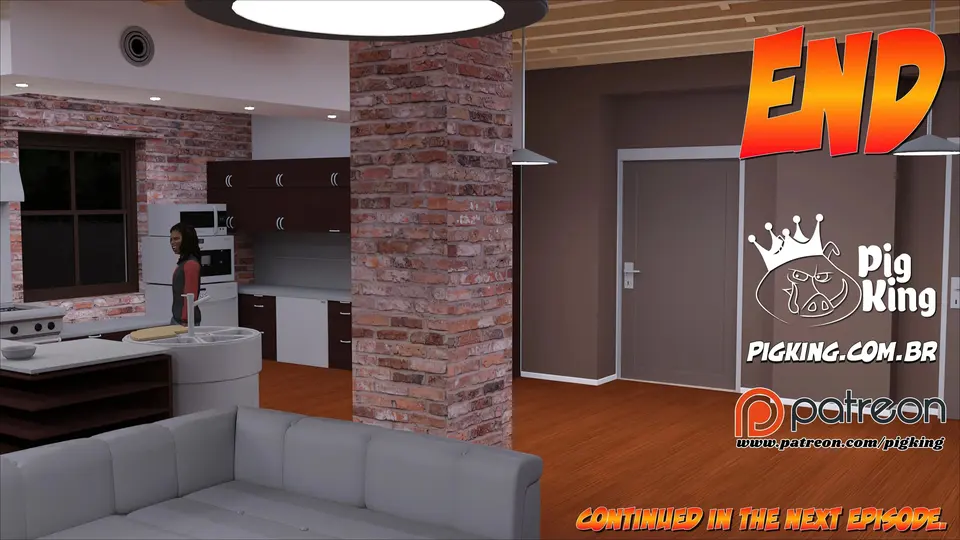 Foster Mother [CrazyDad3D] porn comic — Season 1, Chapter 17, page 102