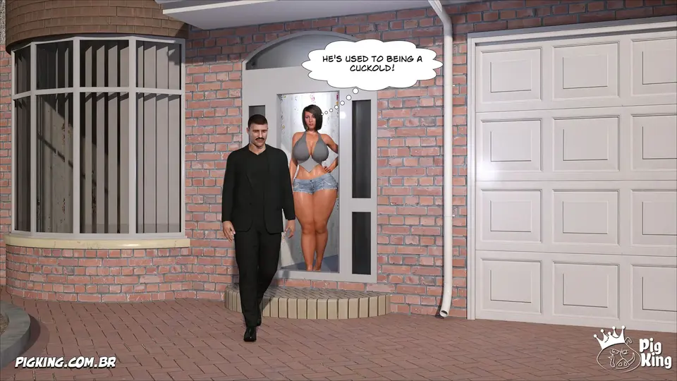 Foster Mother [CrazyDad3D] porn comic — Season 1, Chapter 18, page 9