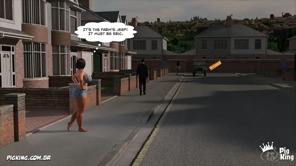 Foster Mother [CrazyDad3D] porn comic — Season 1, Chapter 18, page 12