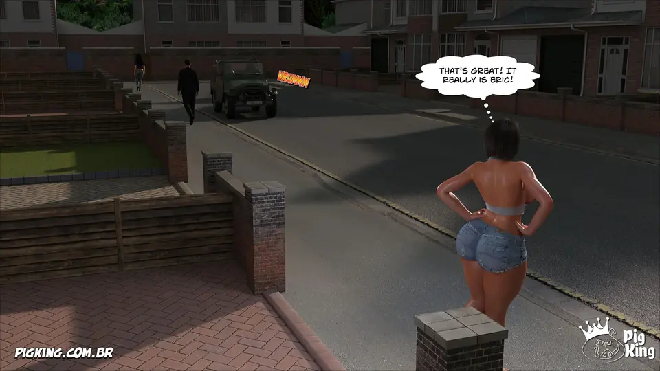 Foster Mother [CrazyDad3D] porn comic — Season 1, Chapter 18, page 13