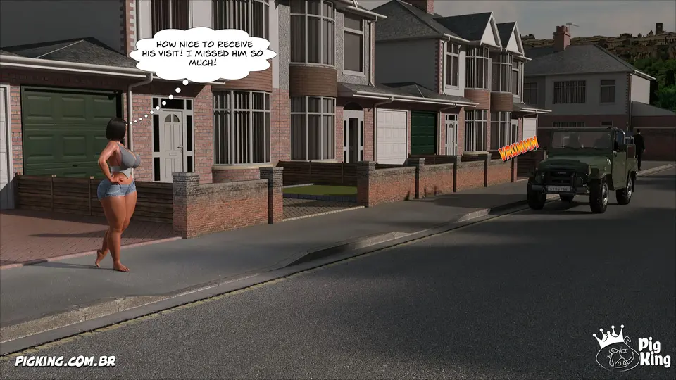Foster Mother [CrazyDad3D] porn comic — Season 1, Chapter 18, page 14