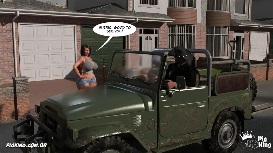 Foster Mother [CrazyDad3D] porn comic — Season 1, Chapter 18, page 16