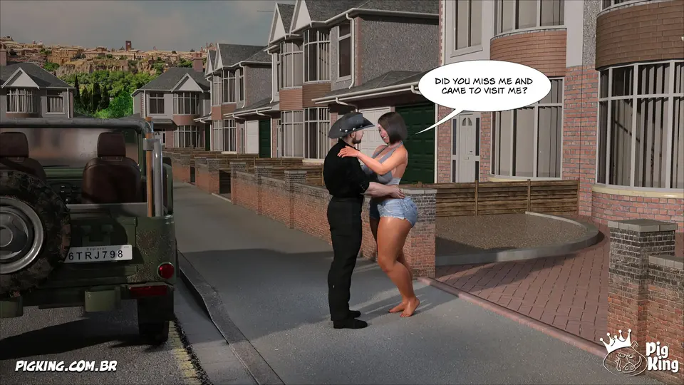 Foster Mother [CrazyDad3D] porn comic — Season 1, Chapter 18, page 17