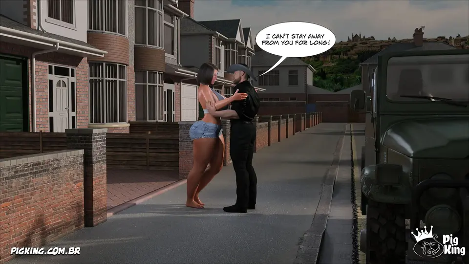 Foster Mother [CrazyDad3D] porn comic — Season 1, Chapter 18, page 19