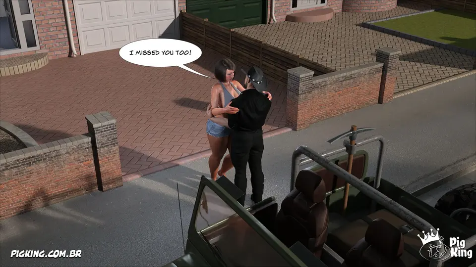 Foster Mother [CrazyDad3D] porn comic — Season 1, Chapter 18, page 20