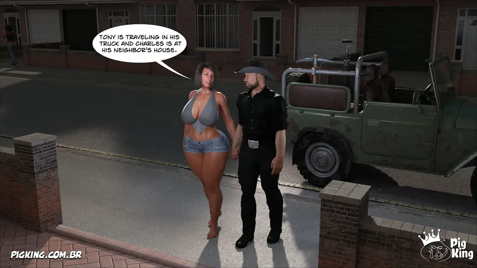 Foster Mother [CrazyDad3D] porn comic — Season 1, Chapter 18, page 22