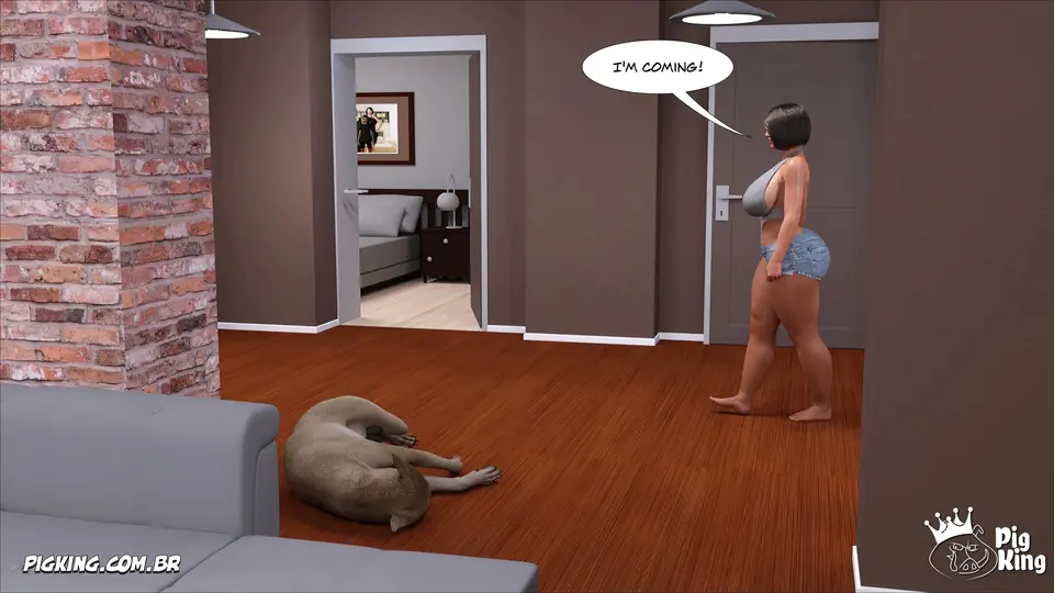 Foster Mother [CrazyDad3D] porn comic — Season 1, Chapter 18, page 32