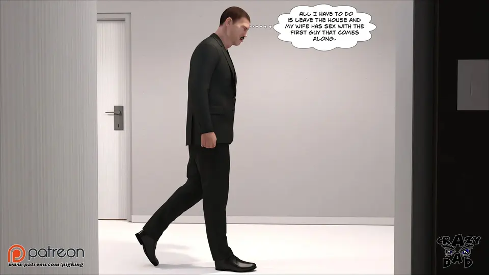 Foster Mother [CrazyDad3D] porn comic — Season 1, Chapter 19, page 3