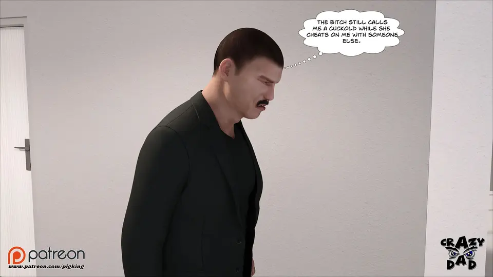 Foster Mother [CrazyDad3D] porn comic — Season 1, Chapter 19, page 5