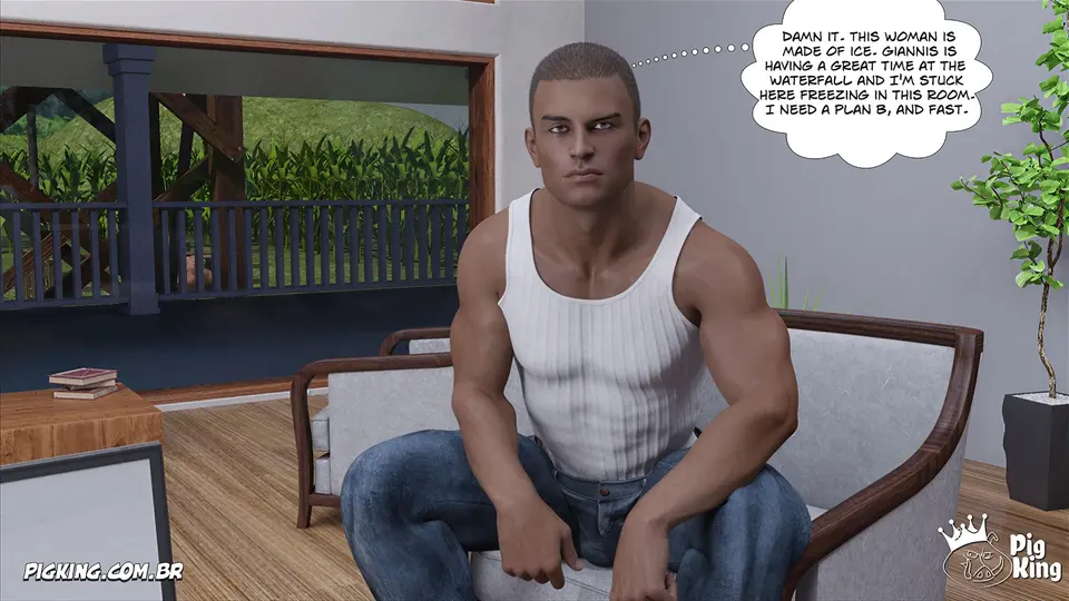 Foster Mother [CrazyDad3D] porn comic — Season 1, Chapter 2, page 42