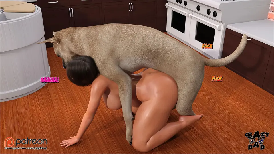 Foster Mother [CrazyDad3D] porn comic — Season 1, Chapter 20, page 100