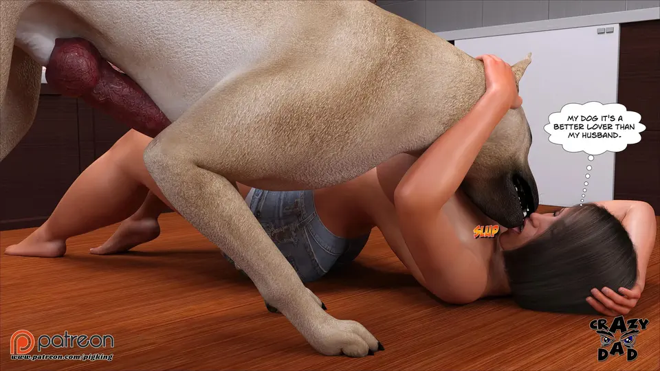 Foster Mother [CrazyDad3D] porn comic — Season 1, Chapter 21, page 26