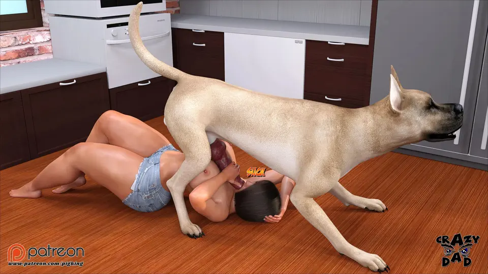 Foster Mother [CrazyDad3D] porn comic — Season 1, Chapter 21, page 36