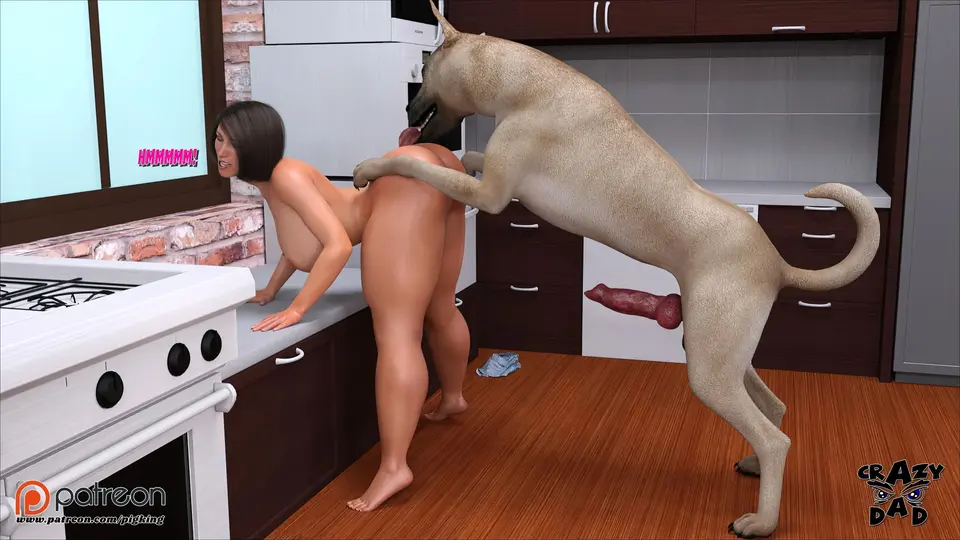 Foster Mother [CrazyDad3D] porn comic — Season 1, Chapter 21, page 73
