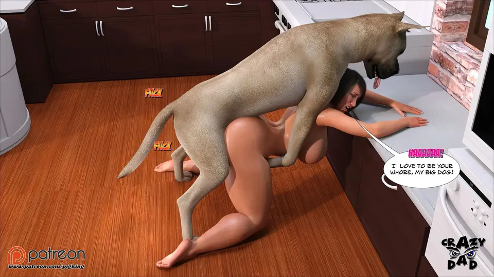 Foster Mother [CrazyDad3D] porn comic — Season 1, Chapter 21, page 93