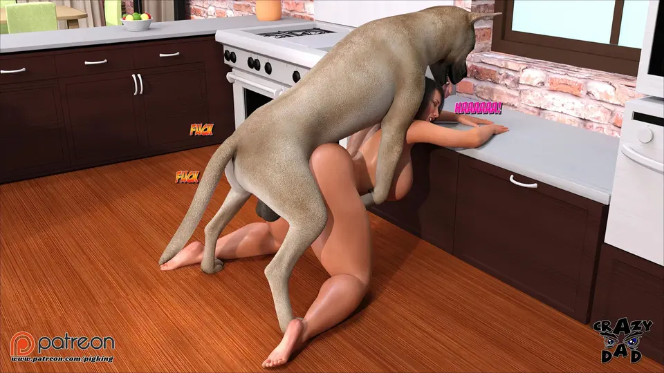 Foster Mother [CrazyDad3D] porn comic — Season 1, Chapter 21, page 94
