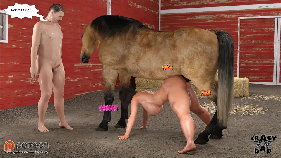 Foster Mother [CrazyDad3D] porn comic — Season 1, Chapter 22, page 2