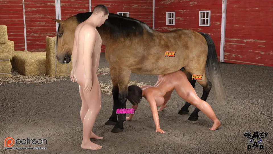 Foster Mother [CrazyDad3D] porn comic — Season 1, Chapter 22, page 4