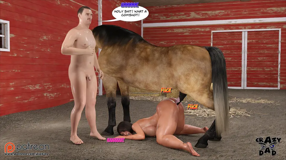 Foster Mother [CrazyDad3D] porn comic — Season 1, Chapter 22, page 17