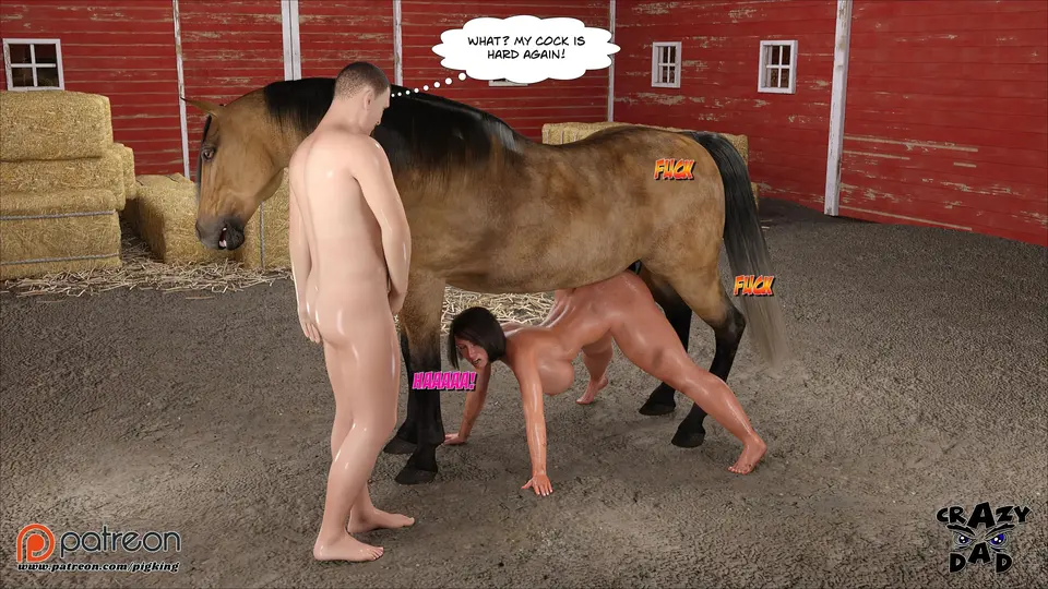 Foster Mother [CrazyDad3D] porn comic — Season 1, Chapter 22, page 42