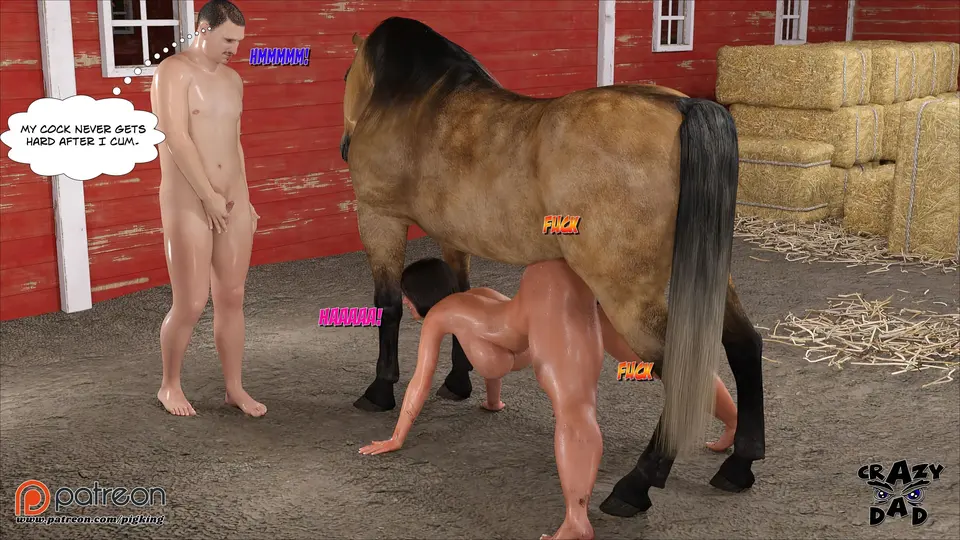 Foster Mother [CrazyDad3D] porn comic — Season 1, Chapter 22, page 43