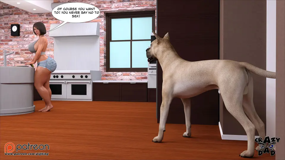 Foster Mother [CrazyDad3D] porn comic — Season 1, Chapter 22, page 78