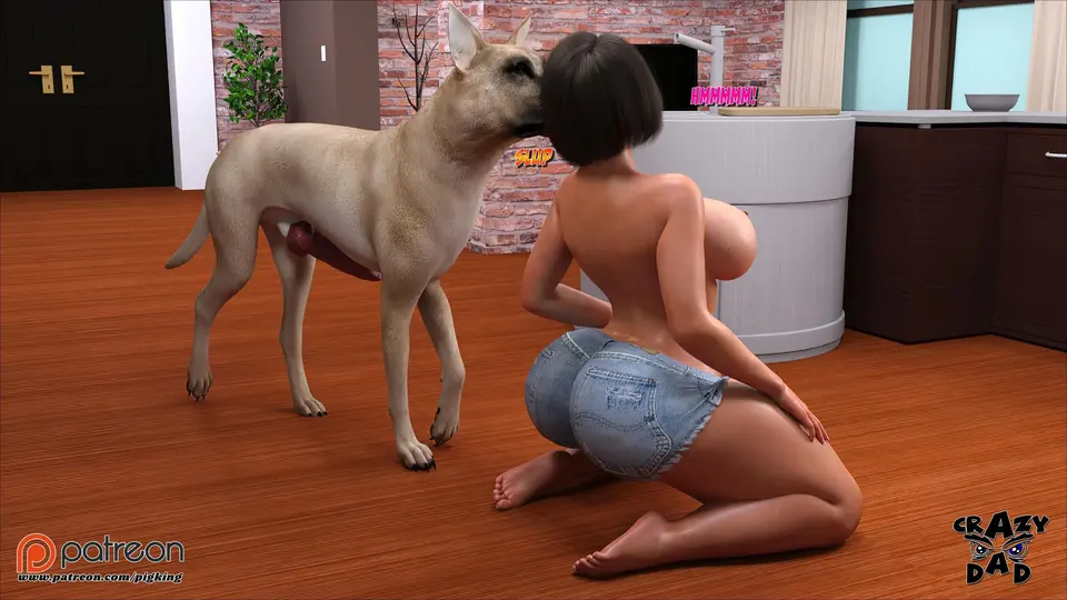Foster Mother [CrazyDad3D] porn comic — Season 1, Chapter 22, page 100