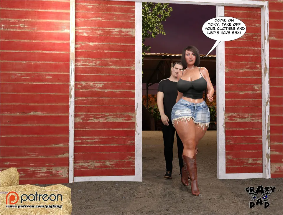 Foster Mother [CrazyDad3D] porn comic — Season 1, Chapter 23, page 22